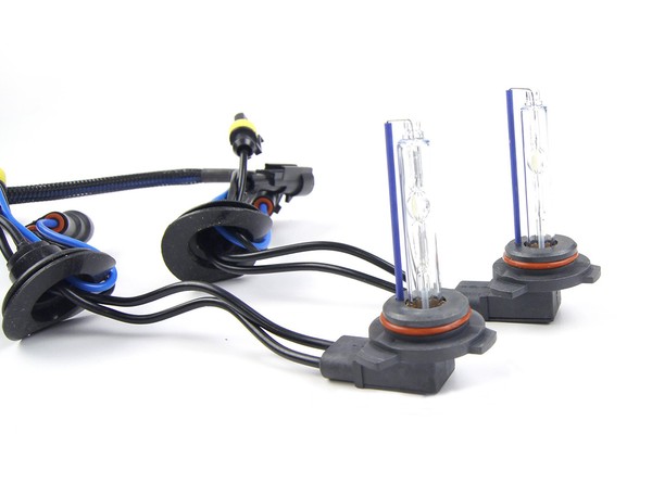 2 x Ampoules xénon pour kit HID 35W