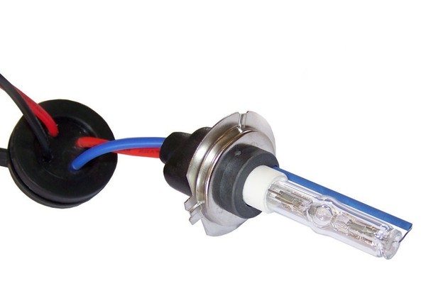 Ampoule Rechange H7 5000K 25W métallique