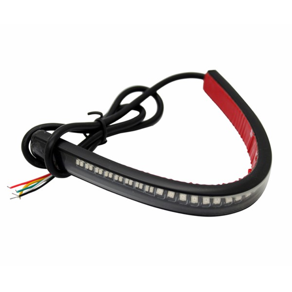Bande 48 LED Veilleuse / Stop & Clignotant 