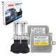 H4-3 bi-xénon - 75W 6000K - DSP Performance  - voiture