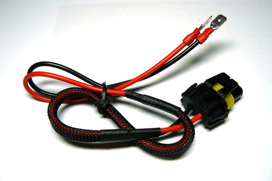 Connecteur Ballast xénon HID