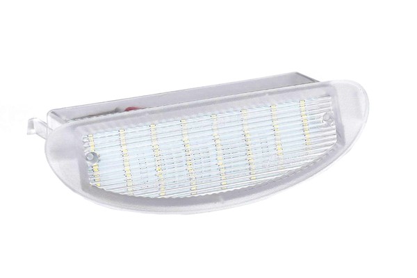 Pack module plaque arrière Renault Clio 2 / Twingo