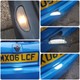 Pack module plaque arrière Renault Clio 2 / Twingo