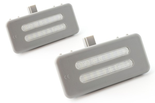 Pack modules LED miroirs BMW E60, E90, E65, E70, F25