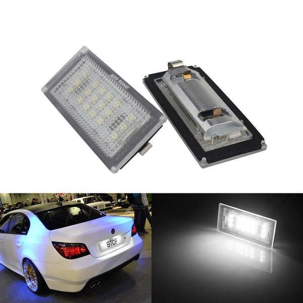 Pack modules plaque arrière BMW E46 2 portes  04 à 06