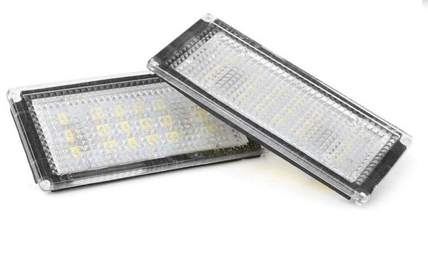 Pack modules plaque arrière BMW E46 2 portes  98 à 03
