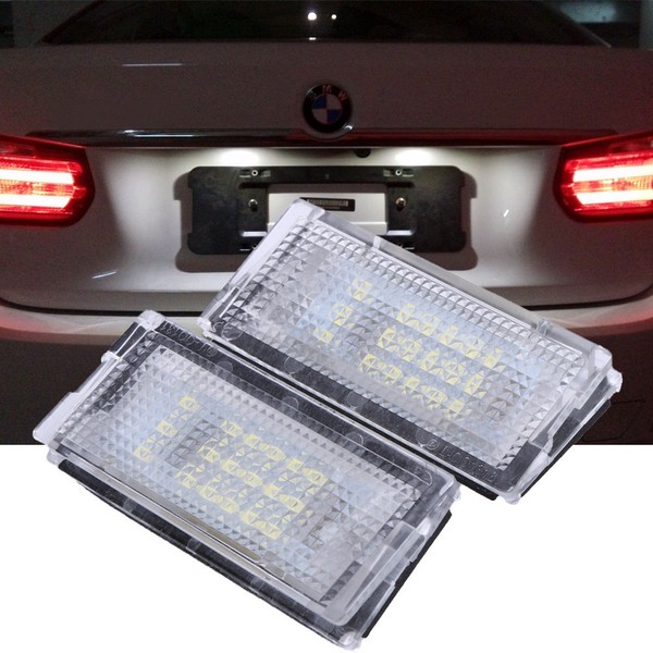 Pack modules plaque arrière BMW E46 4 portes  98 à 03