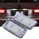 Pack modules plaque arrière BMW E46 4 portes  98 à 03