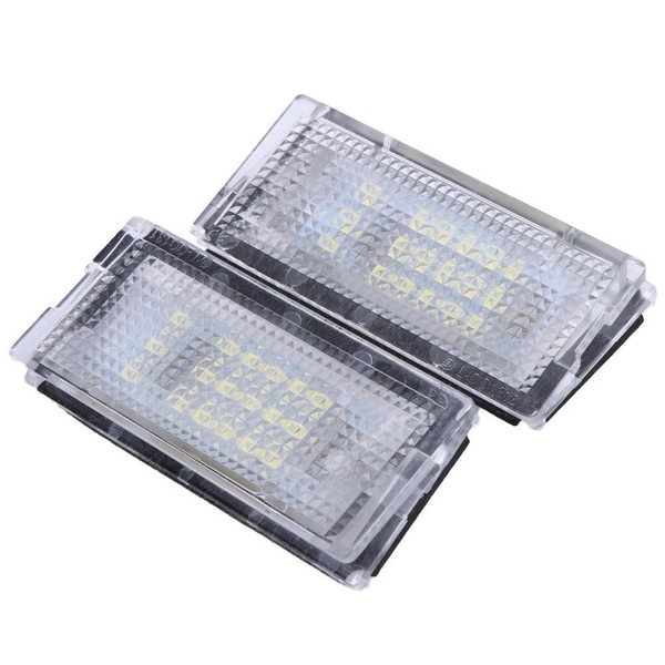Pack modules plaque arrière BMW E46 4 portes  98 à 03