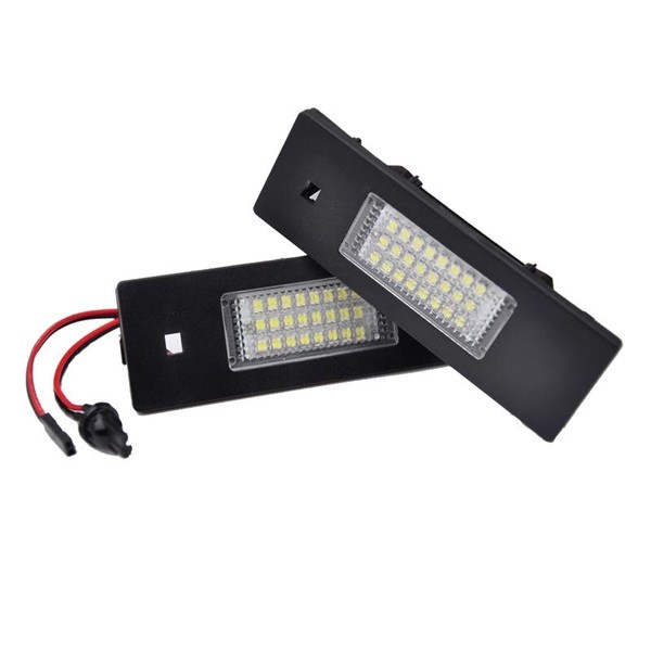 Pack modules plaque arrière BMW E63 E64 E81 E85 E86 E87