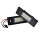 Pack modules plaque arrière BMW E63 E64 E81 E85 E86 E87