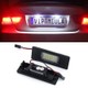 Pack modules plaque arrière BMW E63 E64 E81 E85 E86 E87