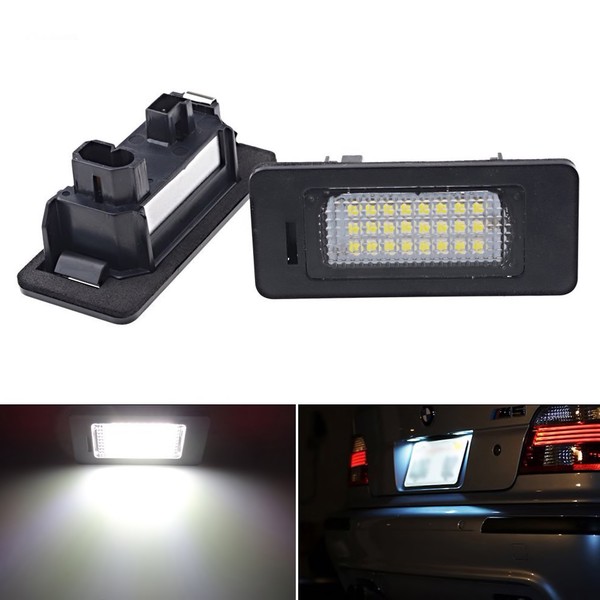 Pack modules plaque arrière BMW E82 E88 E90 E91 E92 E93 E46 E39 E60 E61 E61 E70 E71