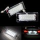 Pack module plaque arrière BMW X5 E53 avant Facelift