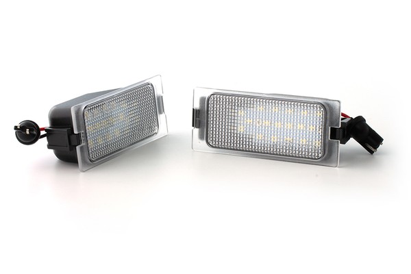 Pack modules plaque arrière Ford EDGE / ESCAPE