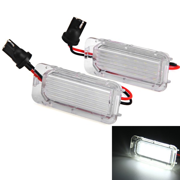 Pack modules plaque arrière Ford Focus Fiesta C-MAX Mondeo Kuga Galaxy S-MAX