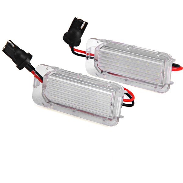 Pack modules plaque arrière Ford Focus Fiesta C-MAX Mondeo Kuga Galaxy S-MAX