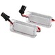 Pack modules plaque arrière Ford Focus Fiesta C-MAX Mondeo Kuga Galaxy S-MAX