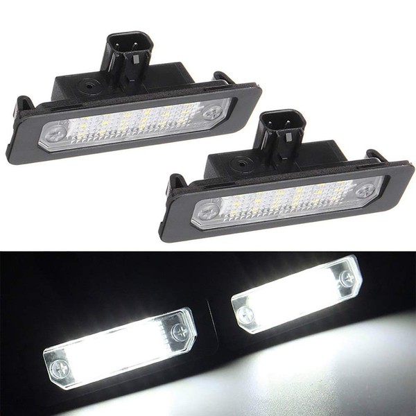 Pack modules plaque arrière Ford Mustang (10-14) / Focus (08-12) / Fusion