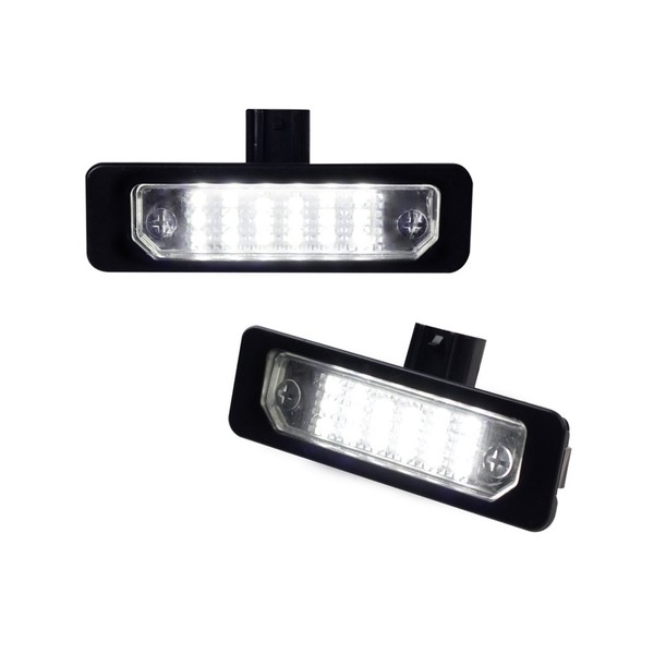Pack modules plaque arrière Ford Mustang (10-14) / Focus (08-12) / Fusion