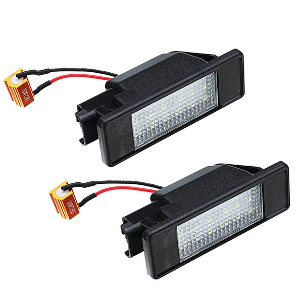 Pack modules plaque arrière Mercedes Viano - Vito