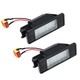 Pack modules plaque arrière Mercedes Viano - Vito
