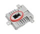 BALLAST Xénon BMW type Mitsubishi 63117237647 W003T20071