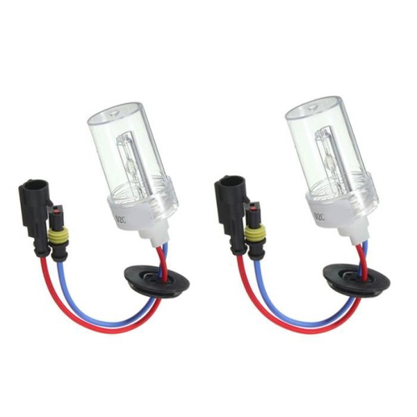 Restringido la competencia - D2S 2x - 6000k - 75w