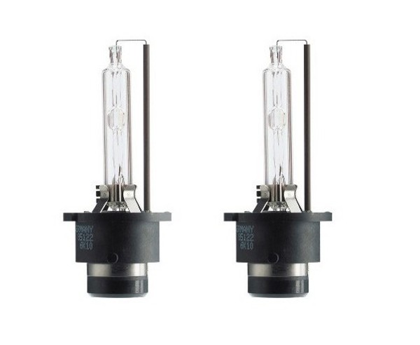 Restringido la competencia - D2S 2x - 8000k - 55w