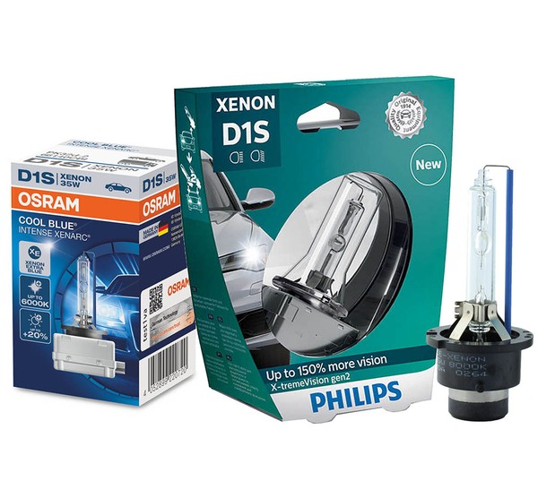 Ampoule Xénon D'origine D1S pour MERCEDES - AROCS