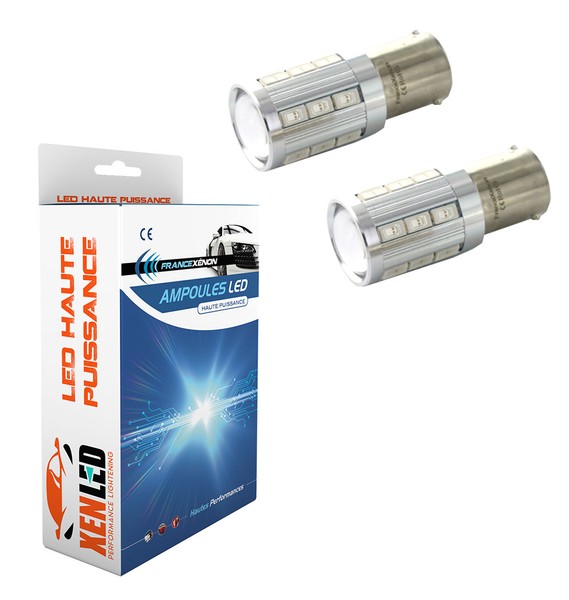 Pack ampoules clignotant avant LED - RENAULT TRUCKS Midlum