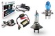 Pack ampoules de phare Xenon Effect pour R 1200 RT - BMW