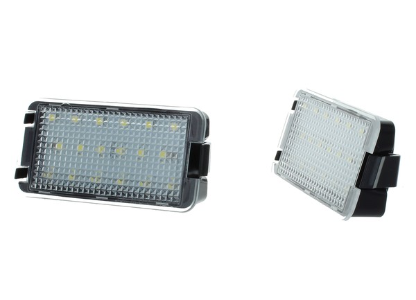 Pack modules plaque arrière Seat Ibiza 6K - Leon 1 1M - Toledo