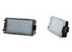 Pack modules plaque arrière Seat Ibiza 6K - Leon 1 1M - Toledo