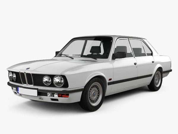 Kit conversion croisement Xénon BMW - 5 (E28)