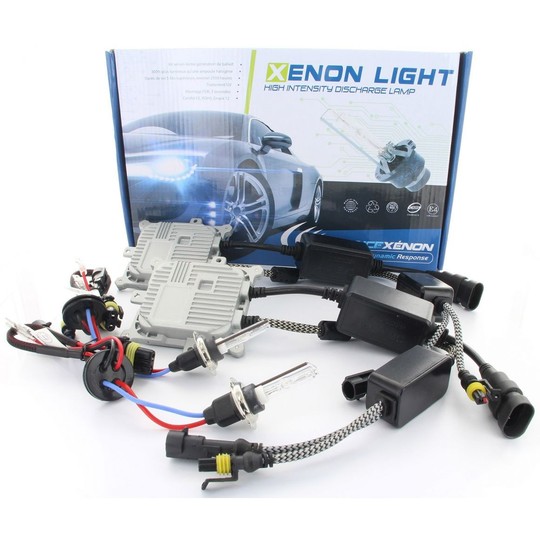 Kit conversion croisement Xénon HYUNDAI - H100 Box
