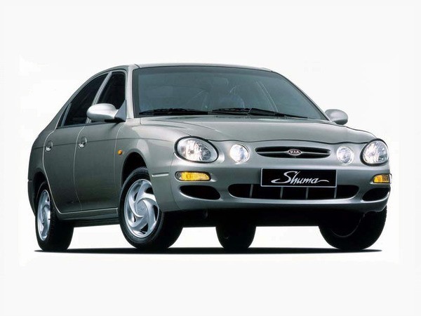 Kits ampoules de phare LED pour KIA - SHUMA Saloon (FB)