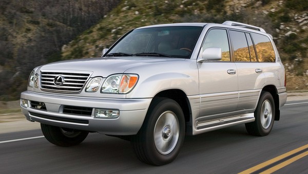 Kits ampoules de phare LED pour LEXUS - LX (UZJ100)