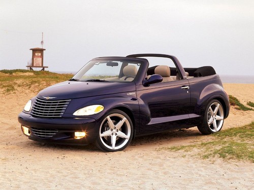 PT Cruiser cabriolet
