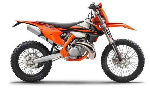 EXC-F 250