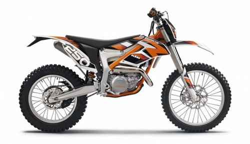 Freeride 250 R