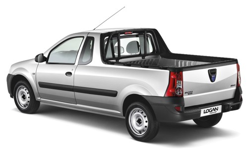 Logan pickup