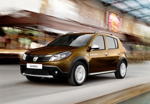 Stepway faza 1