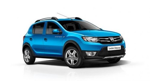 Stepway faza 2