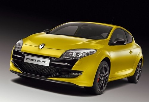 MEGANE 3 ph1