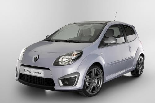 TWINGO 2 faza 1