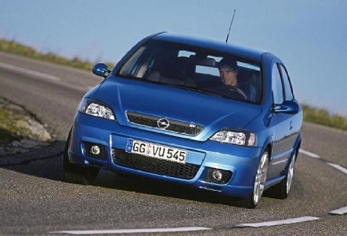 ASTRA G
