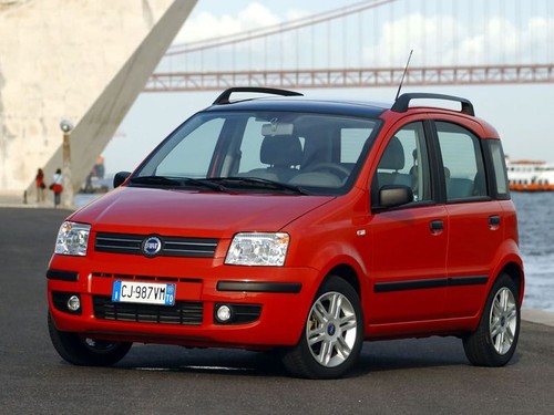 Panda II aşama 1
