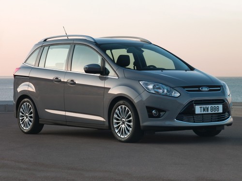 C-max II