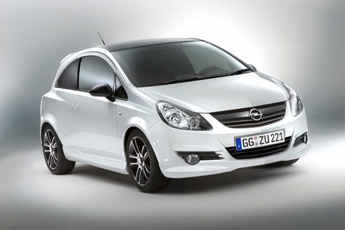 CORSA D